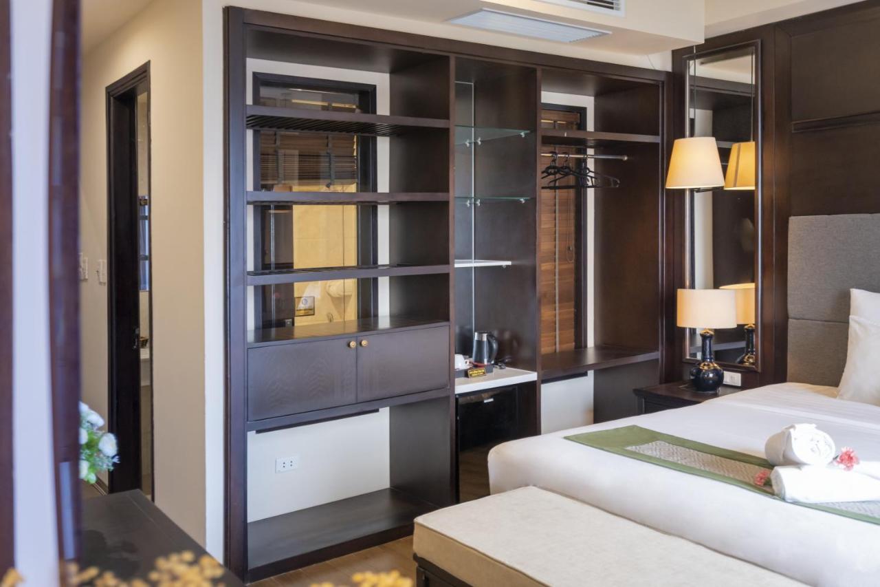 Hanoi Center Silk Charming Hotel & Travel Exterior foto