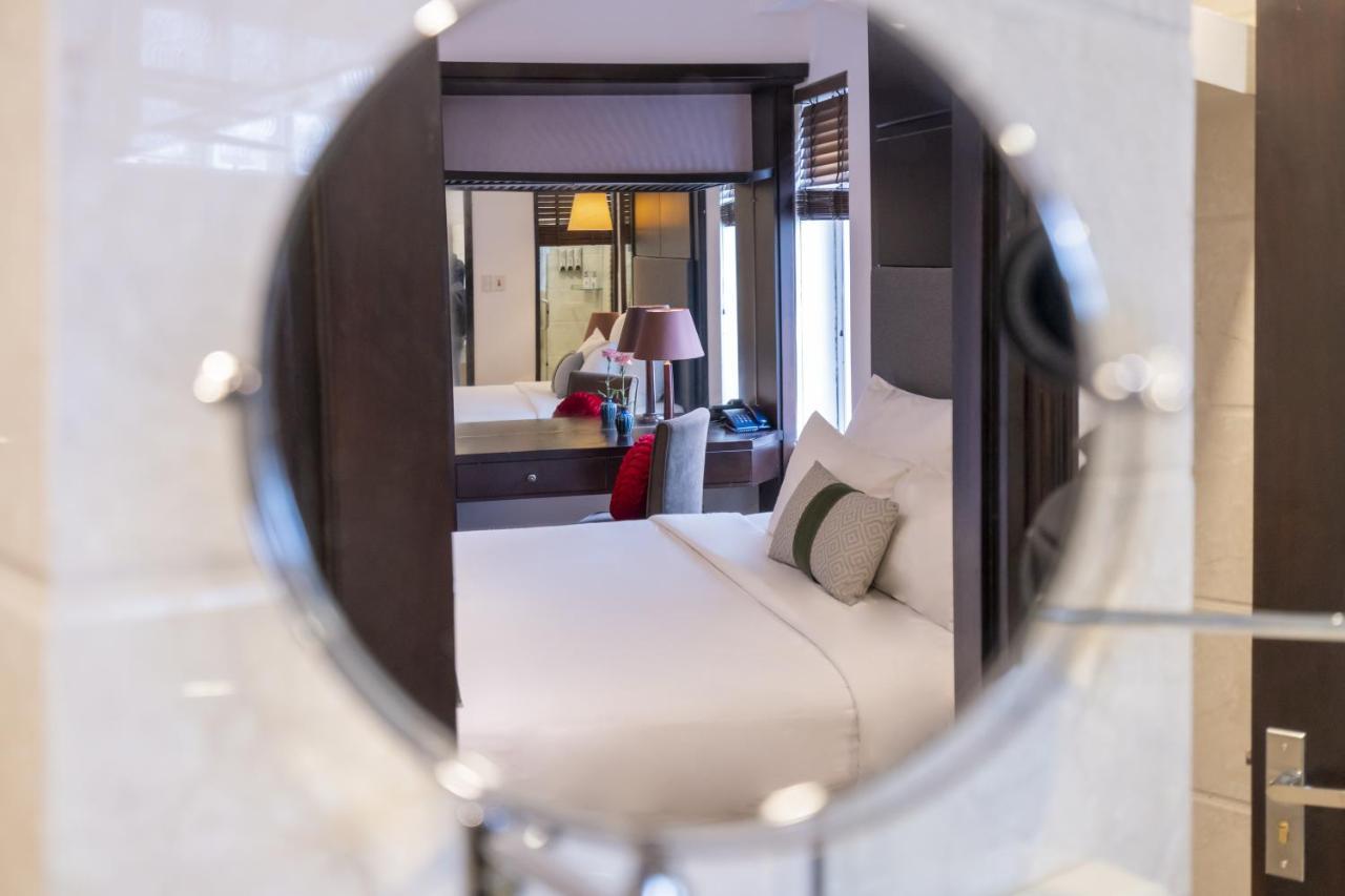 Hanoi Center Silk Charming Hotel & Travel Exterior foto