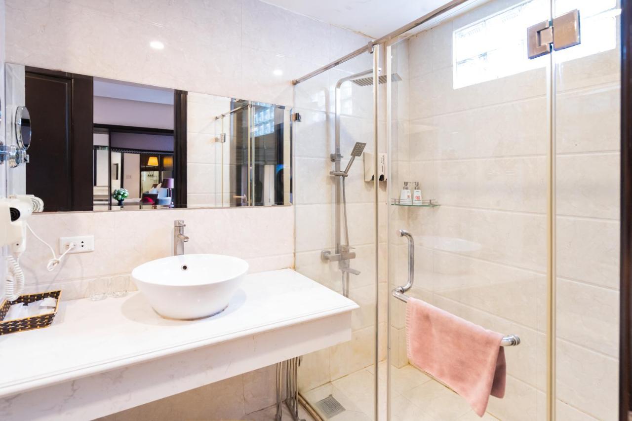 Hanoi Center Silk Charming Hotel & Travel Exterior foto